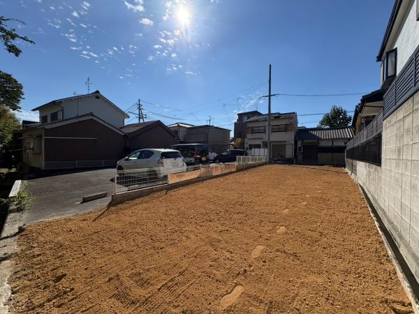 大和郡山市南郡山町の土地