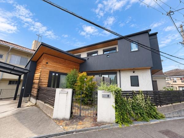 奈良市富雄北二丁目 中古一戸建