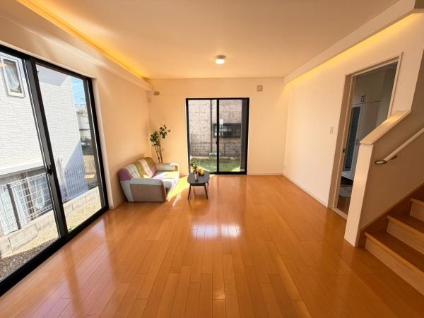 生駒市西松ケ丘の中古一戸建て