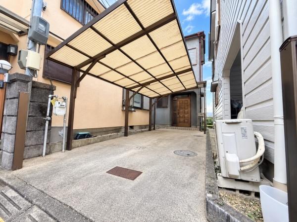 奈良市平松１丁目の中古一戸建て