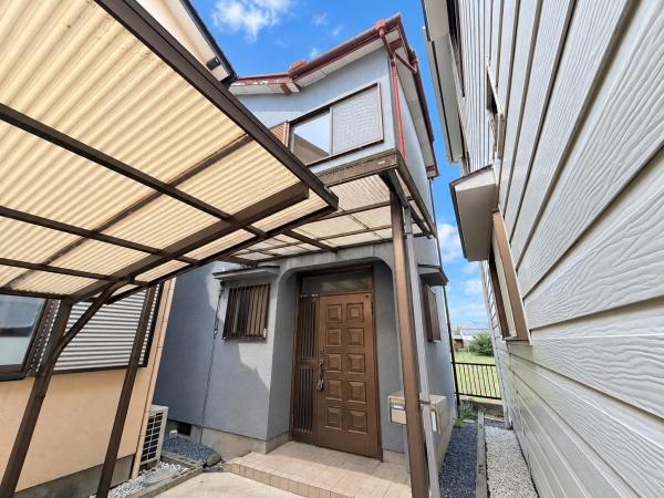 奈良市平松一丁目 中古一戸建