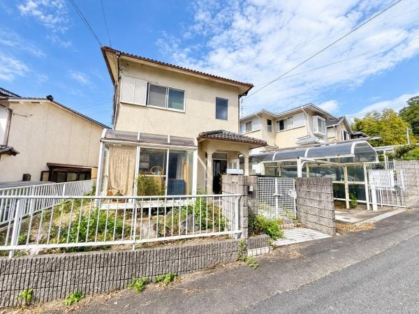 生駒郡平群町椿井 中古一戸建