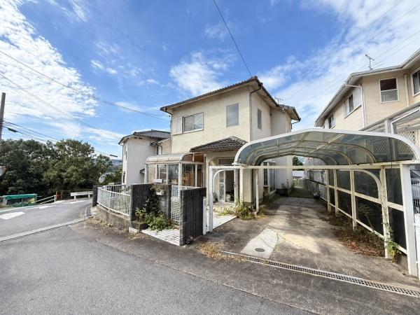 生駒郡平群町大字椿井の中古一戸建て