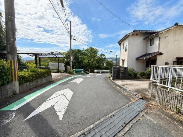 生駒郡平群町大字椿井の中古一戸建て