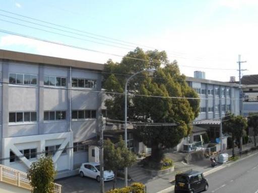奈良市富雄川西１丁目の中古一戸建て(奈良市立富雄北小学校)