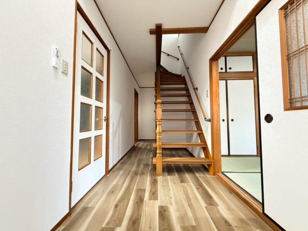 奈良市富雄川西１丁目の中古一戸建て