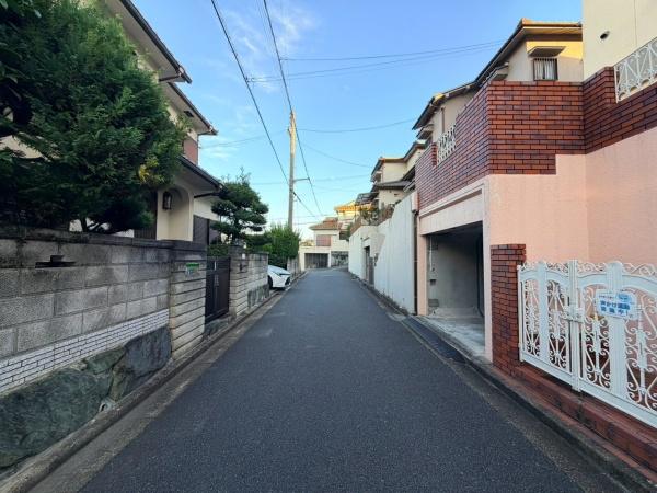 奈良市富雄川西１丁目の中古一戸建て