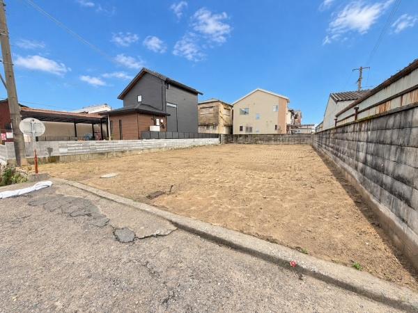 奈良市東九条町 売土地