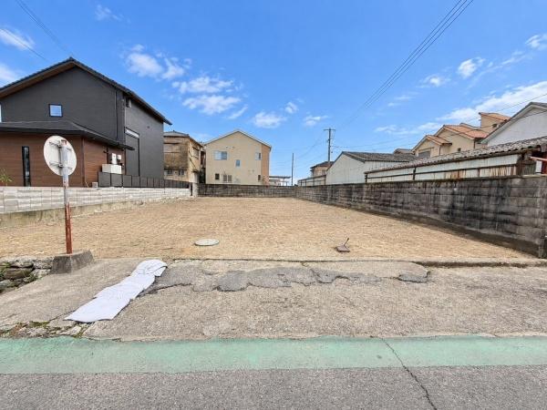 奈良市東九条町　売土地