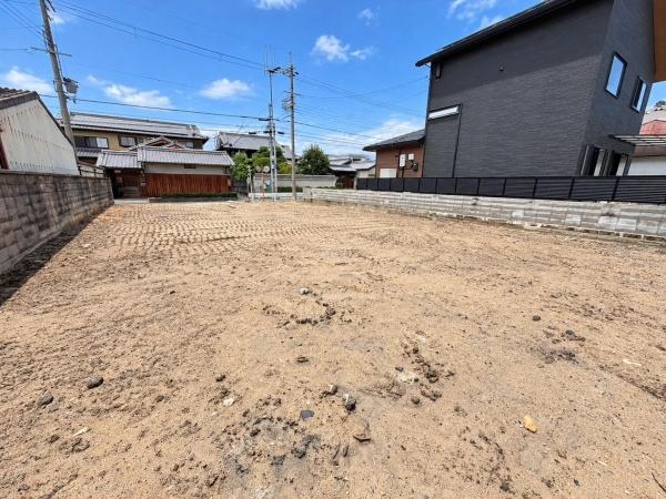 奈良市東九条町　売土地