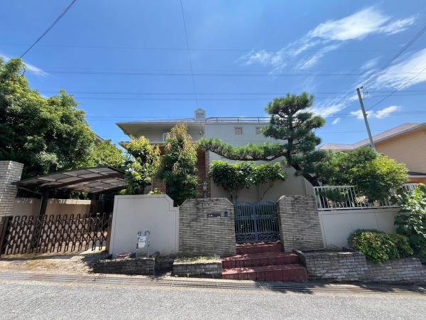 北葛城郡王寺町明神３丁目の中古一戸建