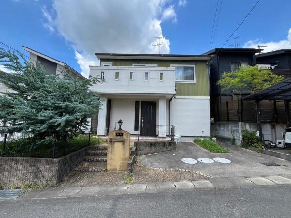 生駒市辻町　中古一戸建