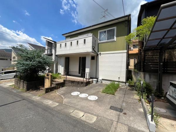 生駒市辻町　中古一戸建