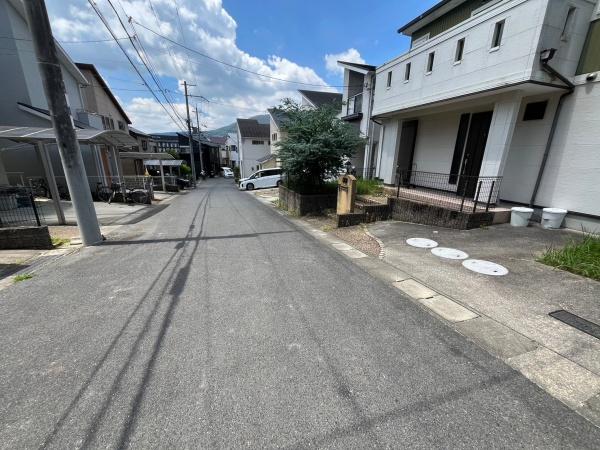 生駒市辻町　中古一戸建