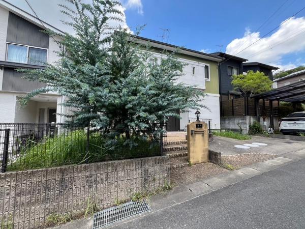 生駒市辻町　中古一戸建