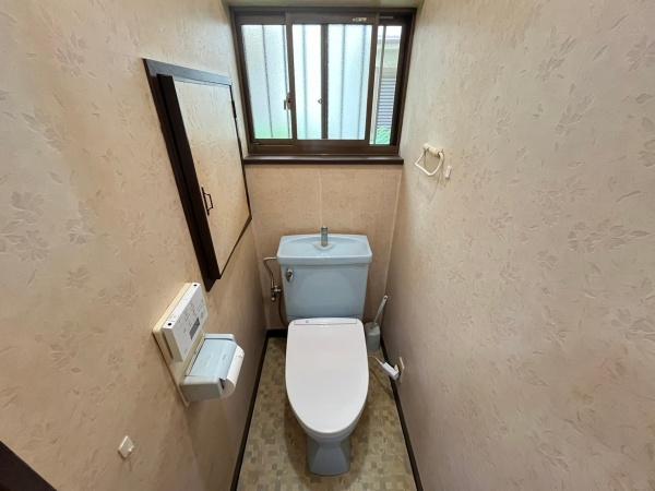 生駒郡三郷町立野南1丁目の中古一戸建て(トイレ)