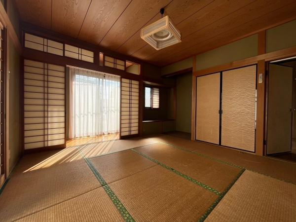 生駒郡三郷町立野南1丁目の中古一戸建て(和室)