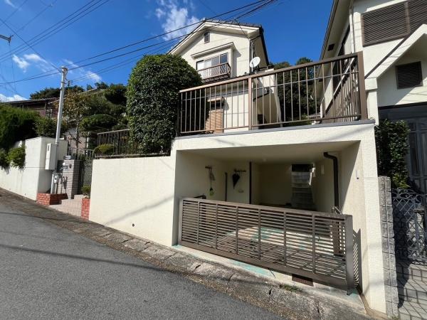 生駒郡三郷町立野南１丁目の中古一戸建