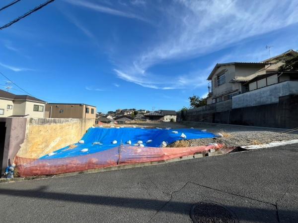 奈良市鳥見町３丁目の売土地