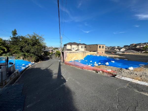 奈良市鳥見町３丁目の売土地