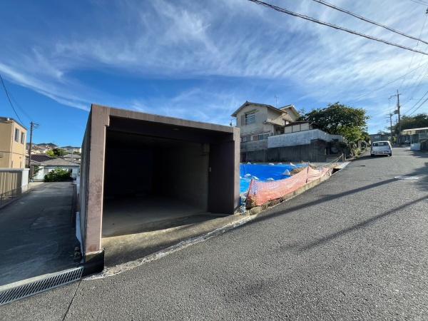 奈良市鳥見町３丁目の土地