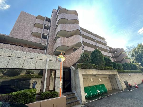 ヴェルナール富雄壱番館