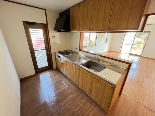 生駒市白庭台５丁目の中古一戸建て