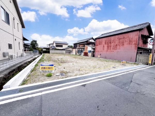 奈良市六条町の売土地
