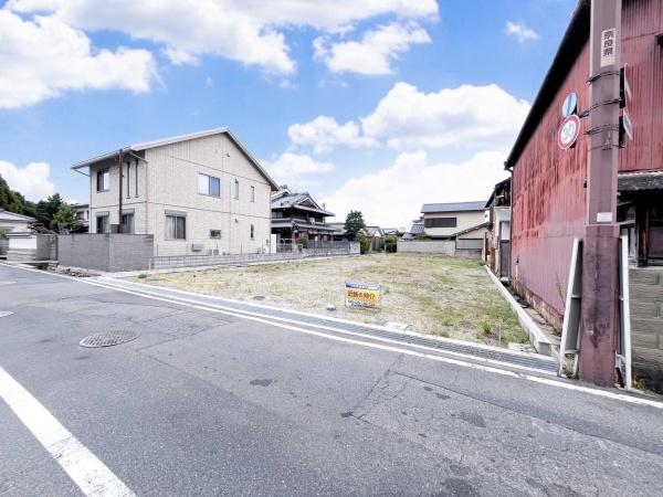 奈良市六条町の売土地
