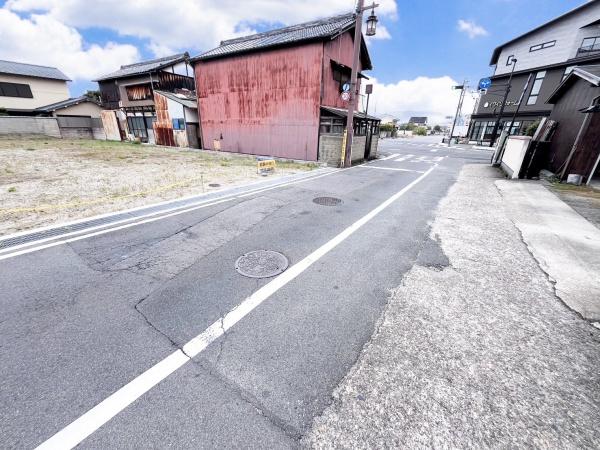 奈良市六条町の売土地