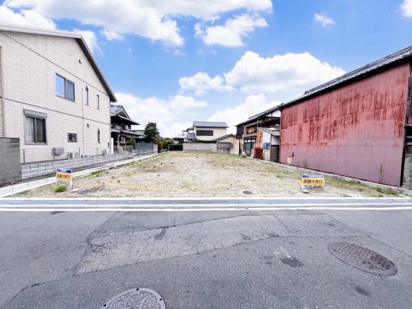 奈良市六条町の売土地