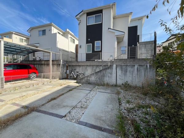 生駒市壱分町　中古一戸建