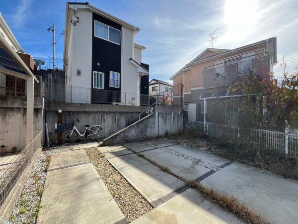 生駒市壱分町　中古一戸建