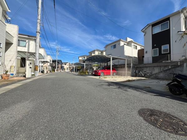 生駒市壱分町　中古一戸建