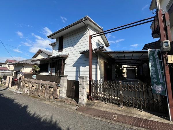 生駒郡平群町春日丘２丁目の中古一戸建て