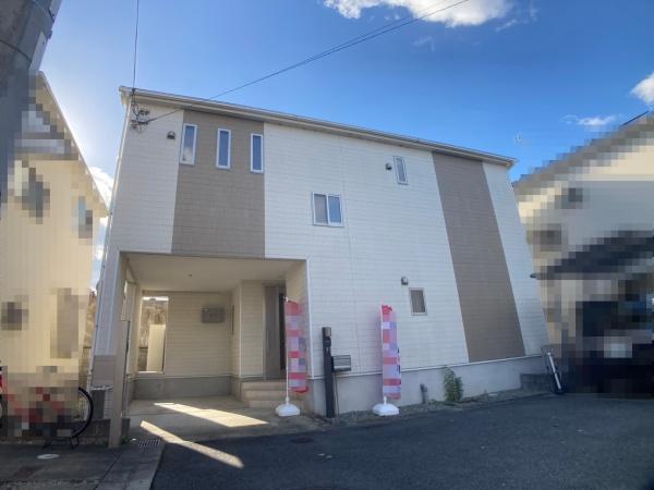 奈良市南肘塚町の中古一戸建
