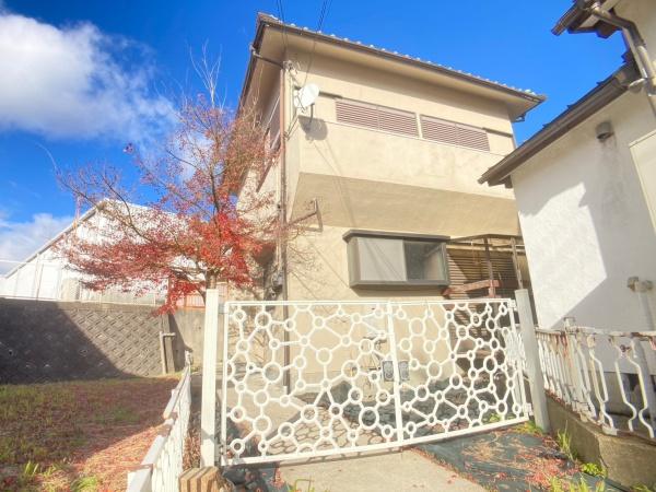 奈良市押熊町の中古一戸建