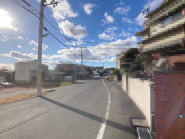 奈良市押熊町の中古一戸建て