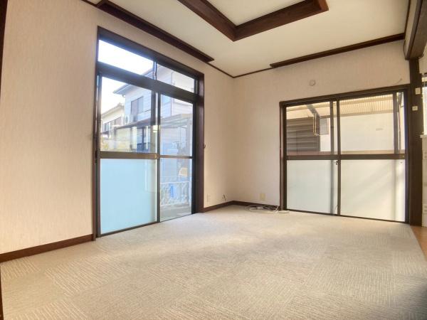 奈良市押熊町の中古一戸建て
