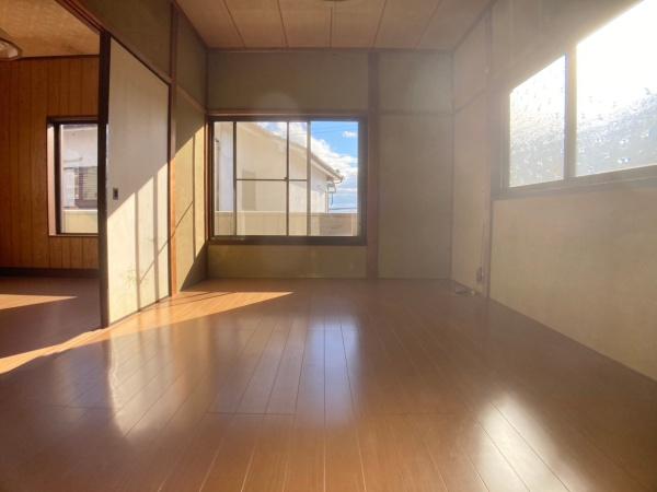 奈良市押熊町の中古一戸建て