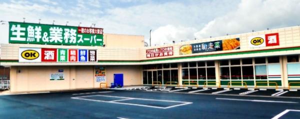 生駒郡平群町北信貴ケ丘1丁目の中古一戸建て(業務スーパー平群椿井店)