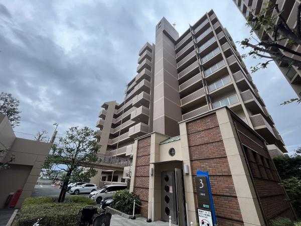 ローレルコート城北公園通り参番館