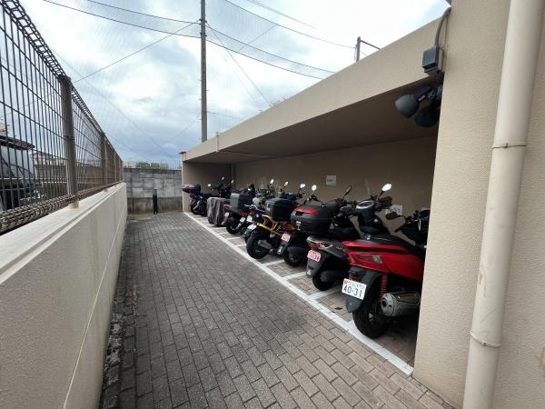 ローレルコート城北公園通り参番館