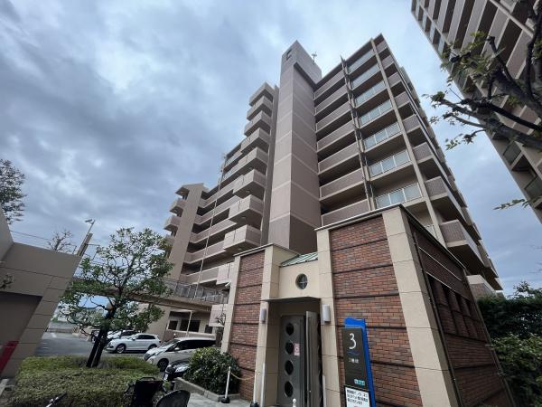 ローレルコート城北公園通り参番館
