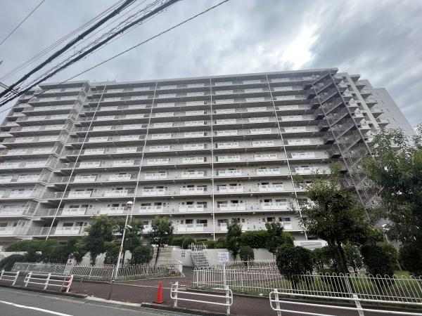 三陽ハイツ都島