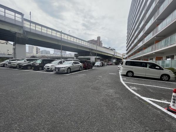 三陽ハイツ都島