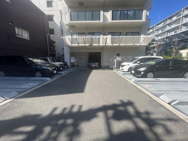 都島ビューハイツ