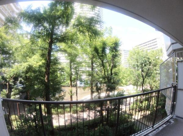 ベル・パークシティ画地ⅡH棟