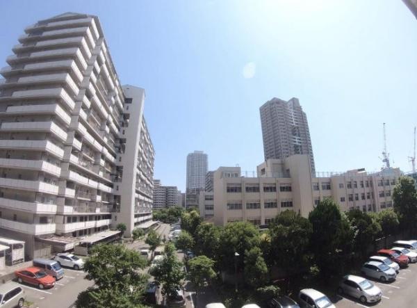 ベル・パークシティ画地ⅡH棟