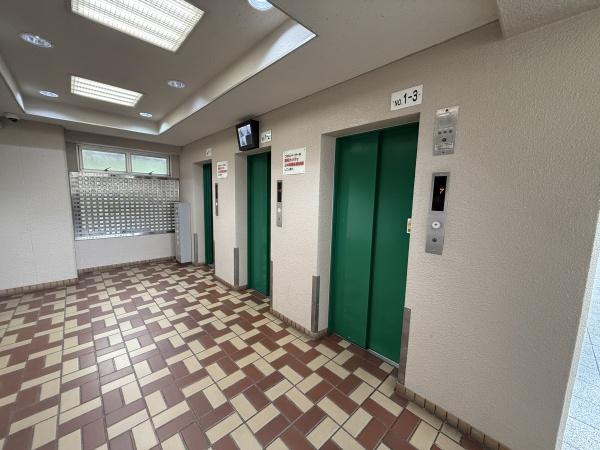 京橋グリーンハイツ１号棟